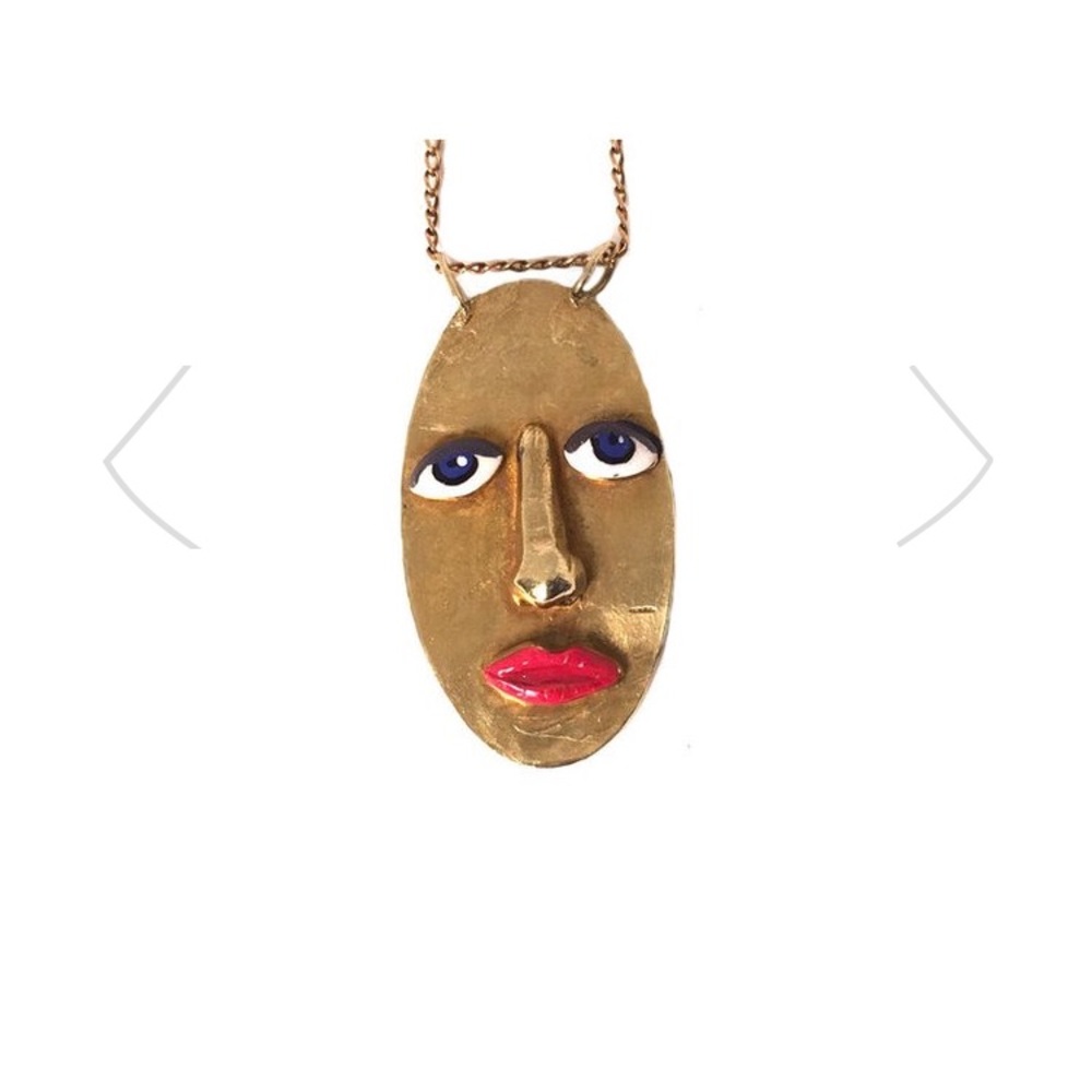 susan alexandra best friend pendant